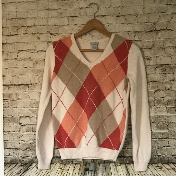 IZOD Women’s Golf V-Neck Sweater Size XS - Picture 4 of 6